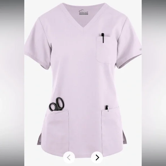 [NWT] Uniform Advantage Blue Scrub Set XL - Picture 5 of 6